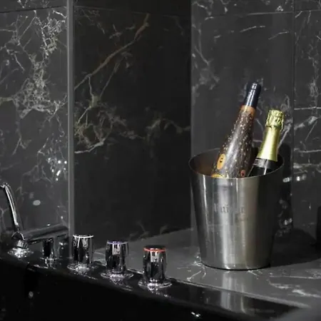 Magnifique Avec Sauna Et Jacuzzi Apartamento París