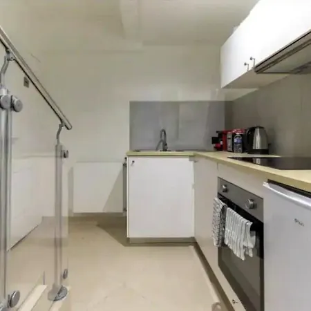 Apartamento Magnifique Avec Sauna Et Jacuzzi París