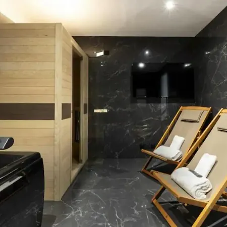 Magnifique Avec Sauna Et Jacuzzi Apartamento