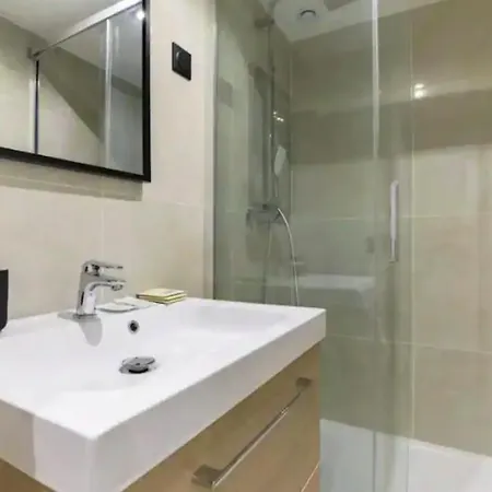 Apartamento Magnifique Avec Sauna Et Jacuzzi