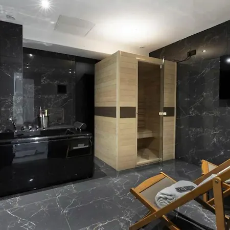 Magnifique Avec Sauna Et Jacuzzi Paris
