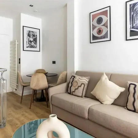 Magnifique Avec Sauna Et Jacuzzi Apartment
