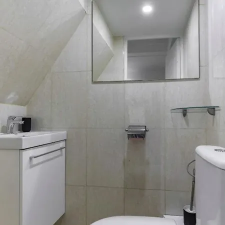 Apartment Magnifique Avec Sauna Et Jacuzzi