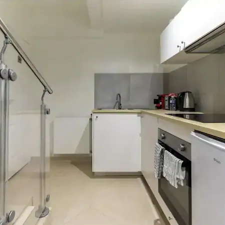 Magnifique Avec Sauna Et Jacuzzi Apartment Paris